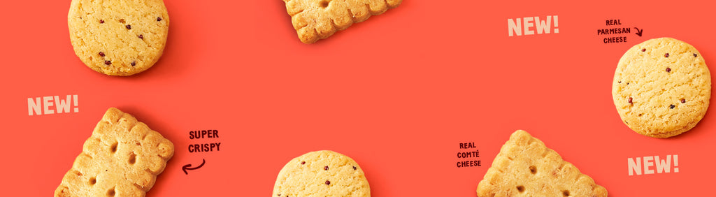 Cheese Biscuits