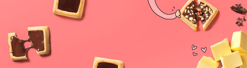 Cookie Squares