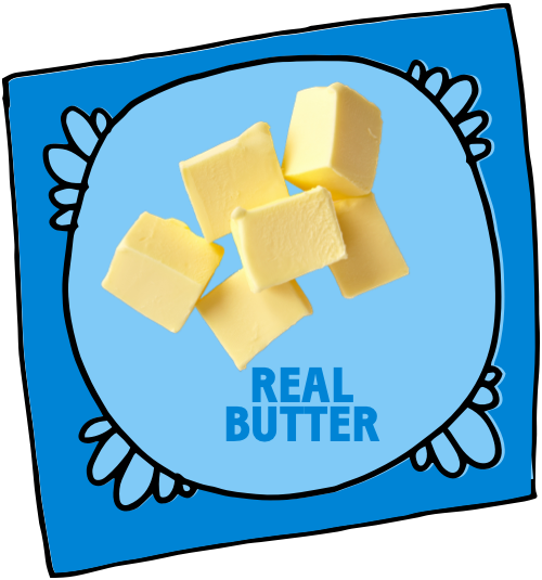 Real Butter