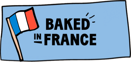 Baked in France
