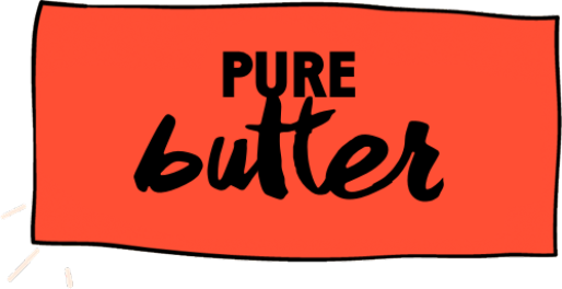 Pure butter