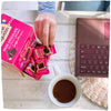 Dreamy Dark Chocolate Ganache Cookie Squares